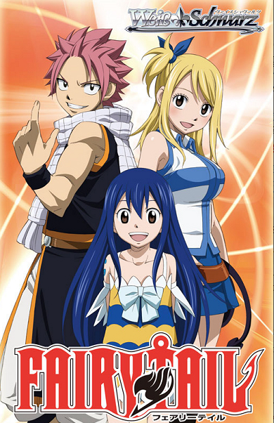 FAIRY TAIL