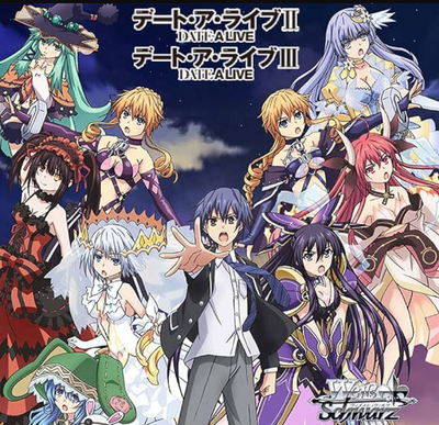 Date A Live Vol. 2