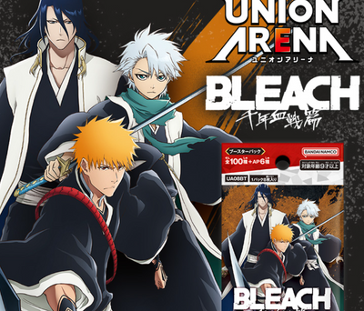 UNION ARENA BLEACH