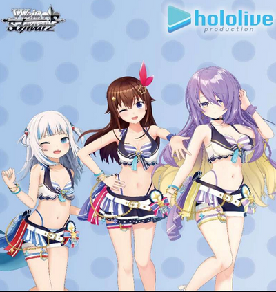 Hololive Summer Collection