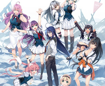 The Fruit of Grisaia: Phantom Trigger