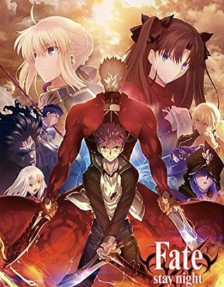 Fate/stay night Unlimited Blade Works Vol.II