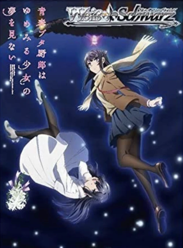 Bunny Girl Senpai -Rascal Does Not Dream of a Dreaming Girl -