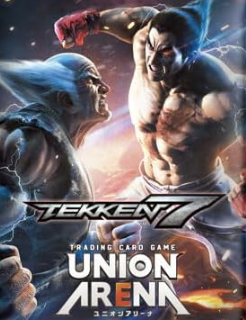 UNION ARENA TEKKEN 7