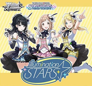 THE IDOLM@STER SHINY COLORS