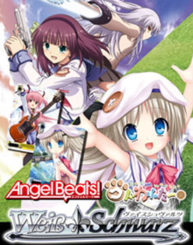 AngelBeats! & Kud Wafter