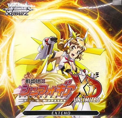 Symphogear XD UNLIMITED