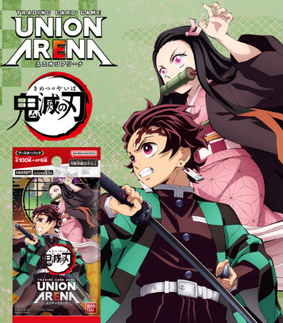 UNION ARENA Demon slayer