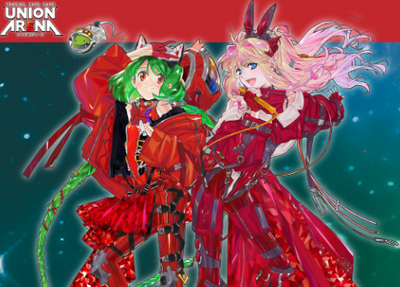 UNION ARENA Macross series