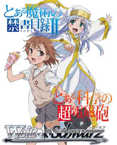 A Certain Magical Index II Scientific Railgun