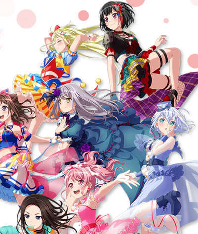 BanG Dream! 5th Anniversary