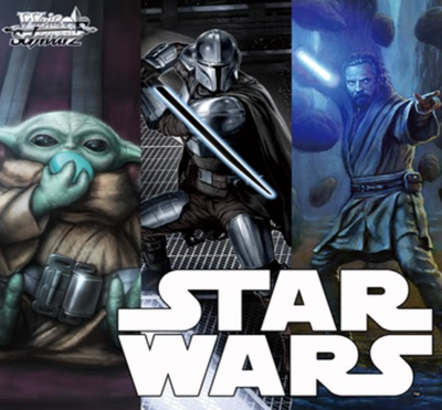 STAR WARS vol.2 / Premium Booster