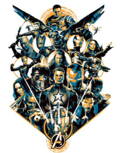 MARVEL Vol.3