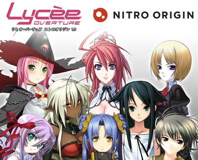 Lycee overture NitroOrigin 1.0