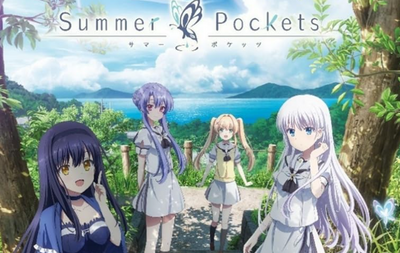 Summer Pockets TV anime