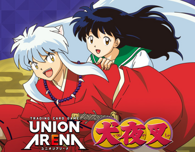 UNION ARENA InuYasha