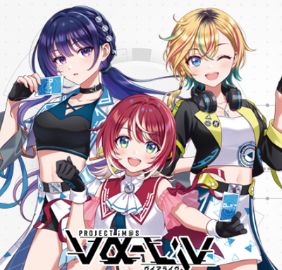 Rebirth for you vα-liv