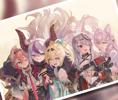 Hololive OCG Basic PR Pack vol.9