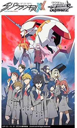 DARLING in the FRANXX