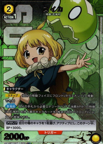 Suika SR☆ UA14BT/DST-1-022