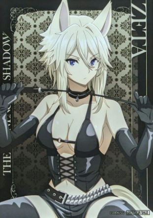 The Eminence in Shadow bromide Zeta