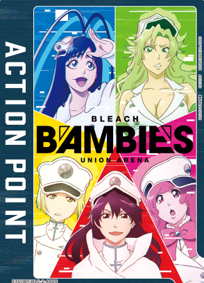 BAMBIES AP EX07BT/BLC-2-AP05