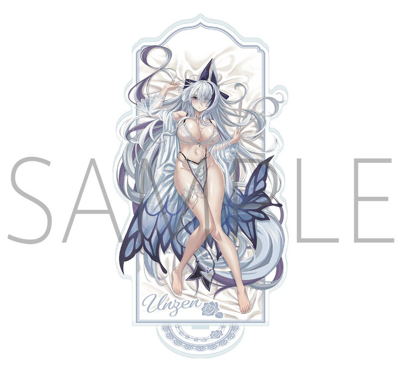 Unsen BIG acrylic stand
