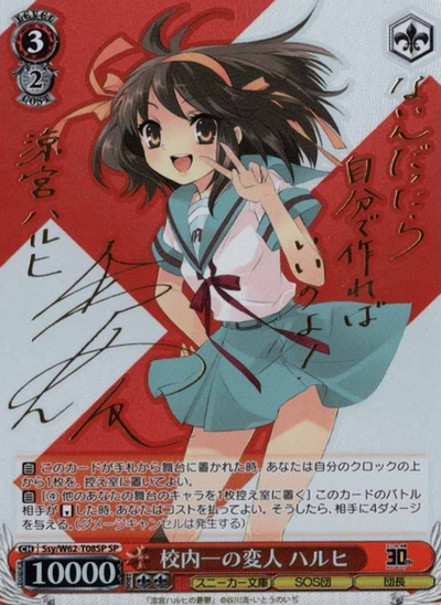 Haruhi SP Ssy/W62-T08SP - KADOKAWA Sneaker Bunko-KADOKAWA S.B