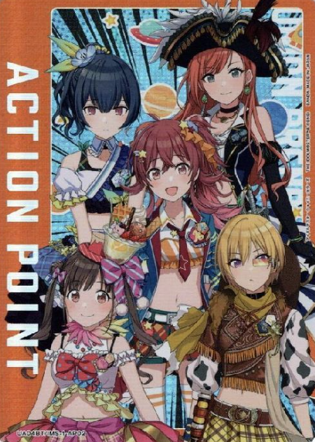climax girls AP UA04BT/IMS-1-AP02 - THE IDOLM@STER SHINY COLORS