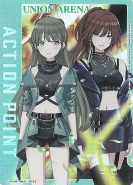 SHHis AP UA04BT/IMS-1-AP06 - THE IDOLM@STER SHINY COLORS