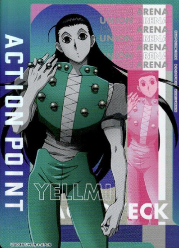 Irumi AP UA03BT/HTR-1-AP05 - HUNTER×HUNTER