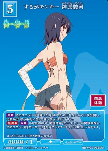 Kanbara Suruga SR+ BB-MGS-032SR+