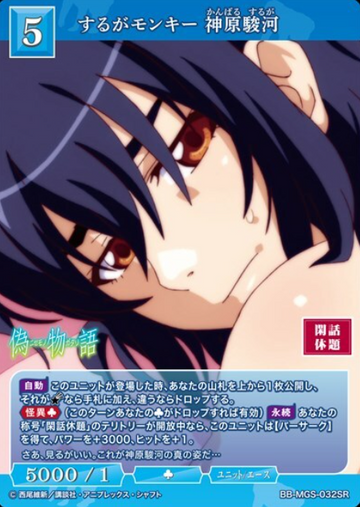 Kanbara Suruga SR BB-MGS-032SR