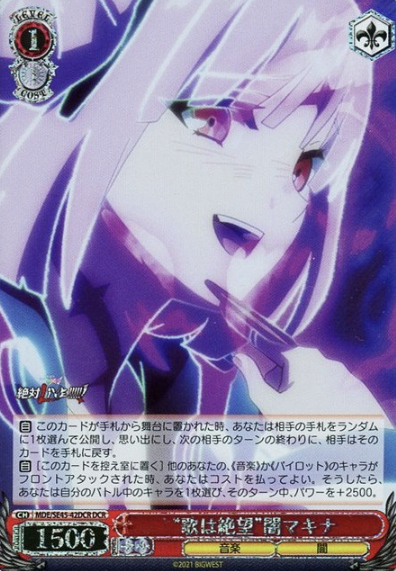 Makina DCR MDE/SE45-42DCR - MACROSS DELTA