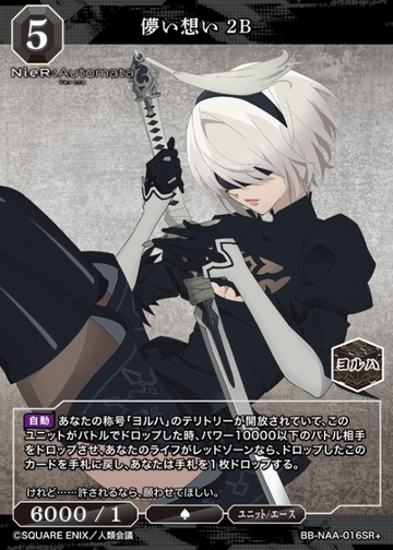 2B SR+ BB-NAA-016SR+