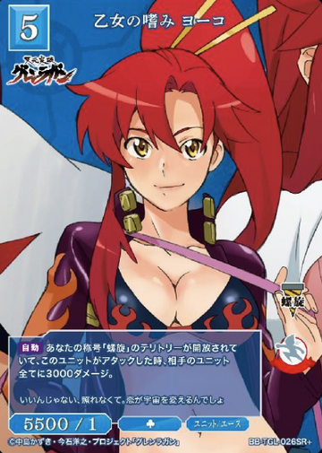 Yoko SR+ BB-TGL-026SR+