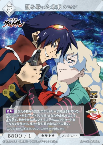 Shimon Nia SR+ BB-TGL-053SR+