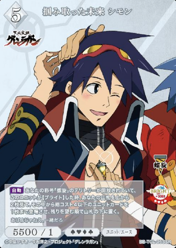Shimon SR BB-TGL-053SR