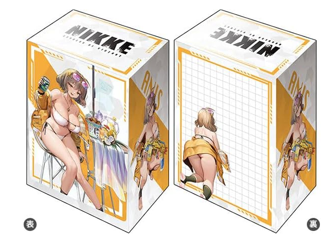Anis Deck holder NIKKE Card Supply (Pre-order)