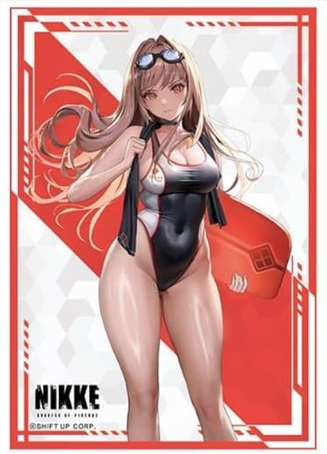 Rappi Sleeves NIKKE Card Supply