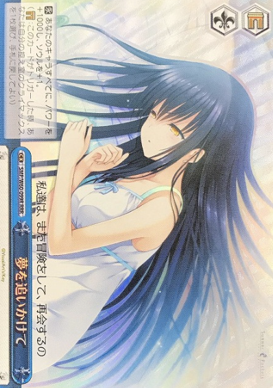 Kamome RRR SMP/W60-099R - Summer Pockets