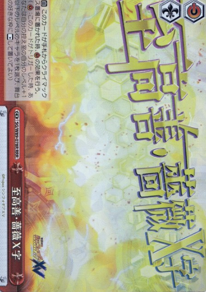 SG/W89-078R RRR