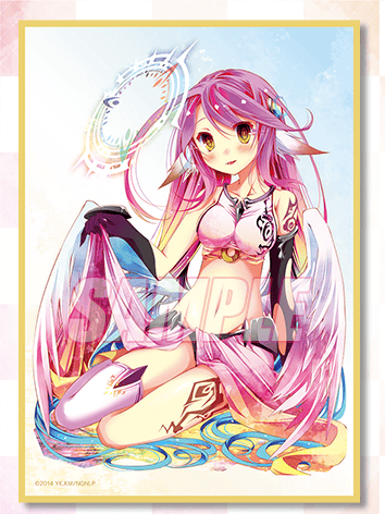 Jibril Shikishi card