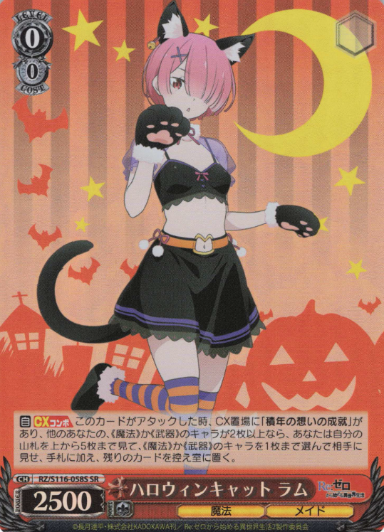 Ram SR RZ/S116-058S - RE:ZERO STARTING LIFE IN ANOTHER WORLD vol.3