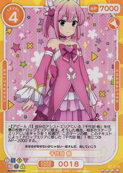 Chiyoda Momo SR 01-018