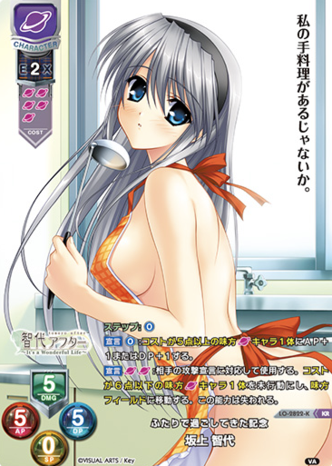 Sakagami Tomoyo KR LO-2822-K