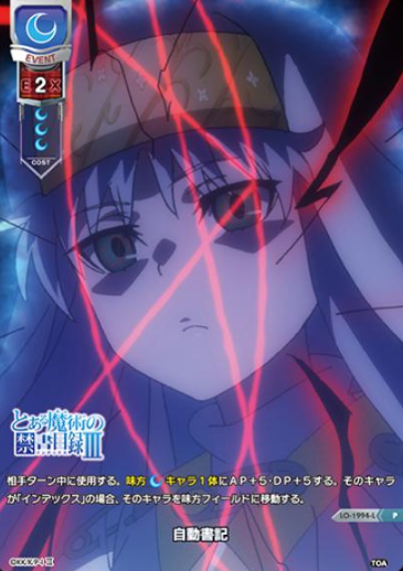 Index P LO-1994-L