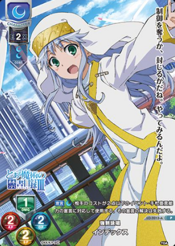 Index P LO-2013-A
