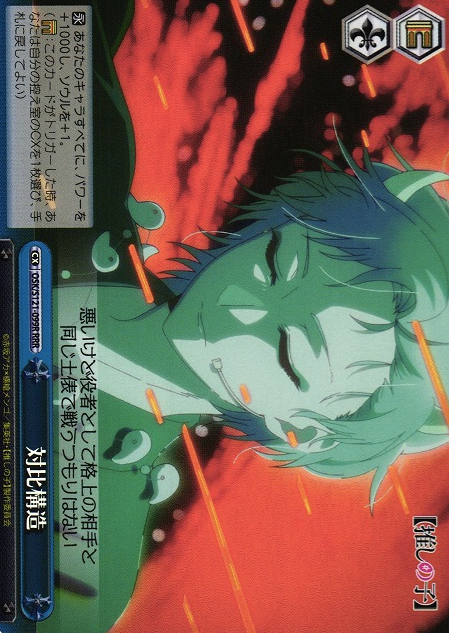 Aqua RRR OSK/S121-099R - Oshi no ko Vol.2