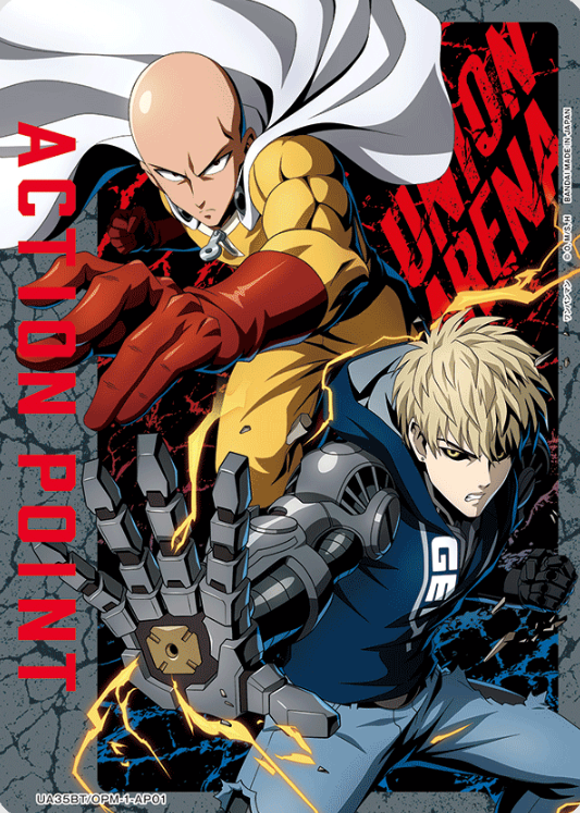 Saitama Genos AP UA35BT/OPM-1-AP01